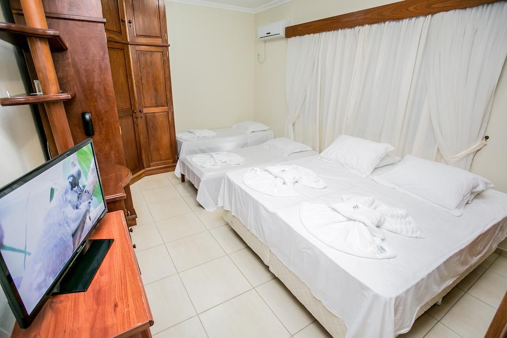 Dein Haus Pousada Pomerode Zimmer foto